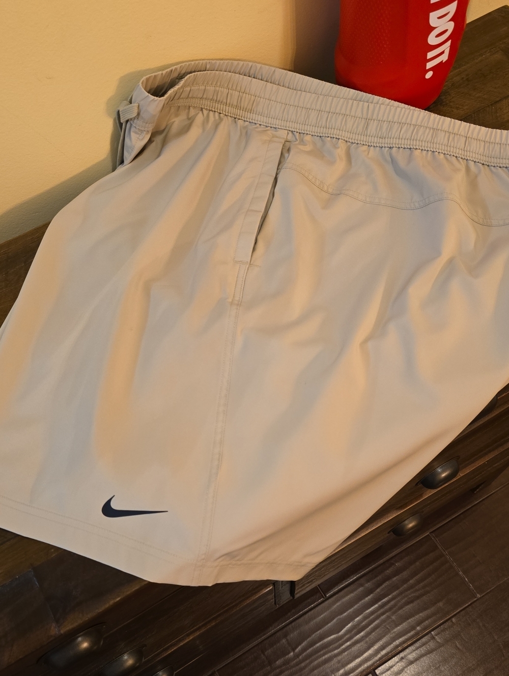 Nike Men’s Performance Dri-Fit Drawstring Shorts